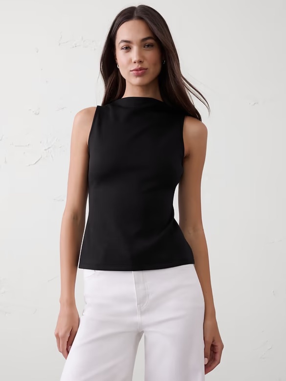Banana Republic Soft Luxe Top